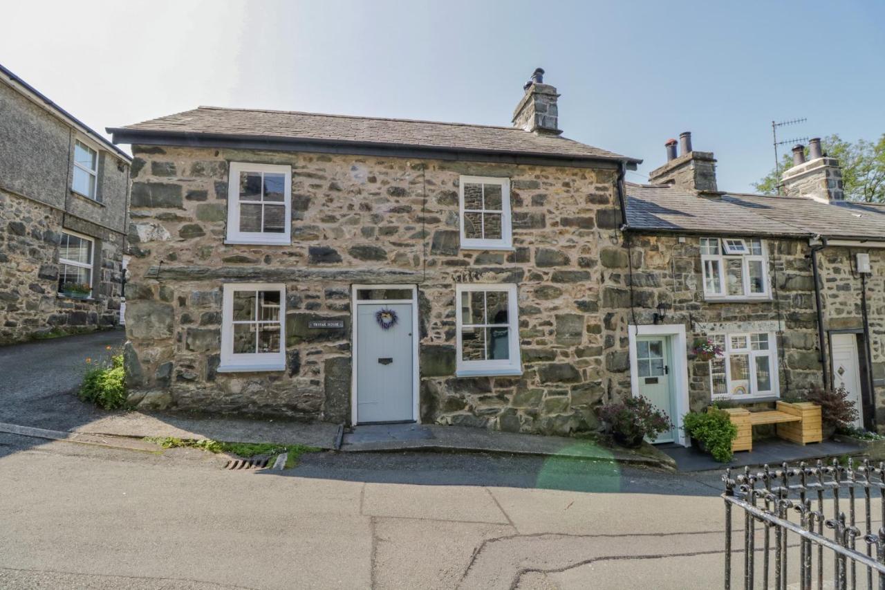 Tryfar House Villa Harlech Exterior foto