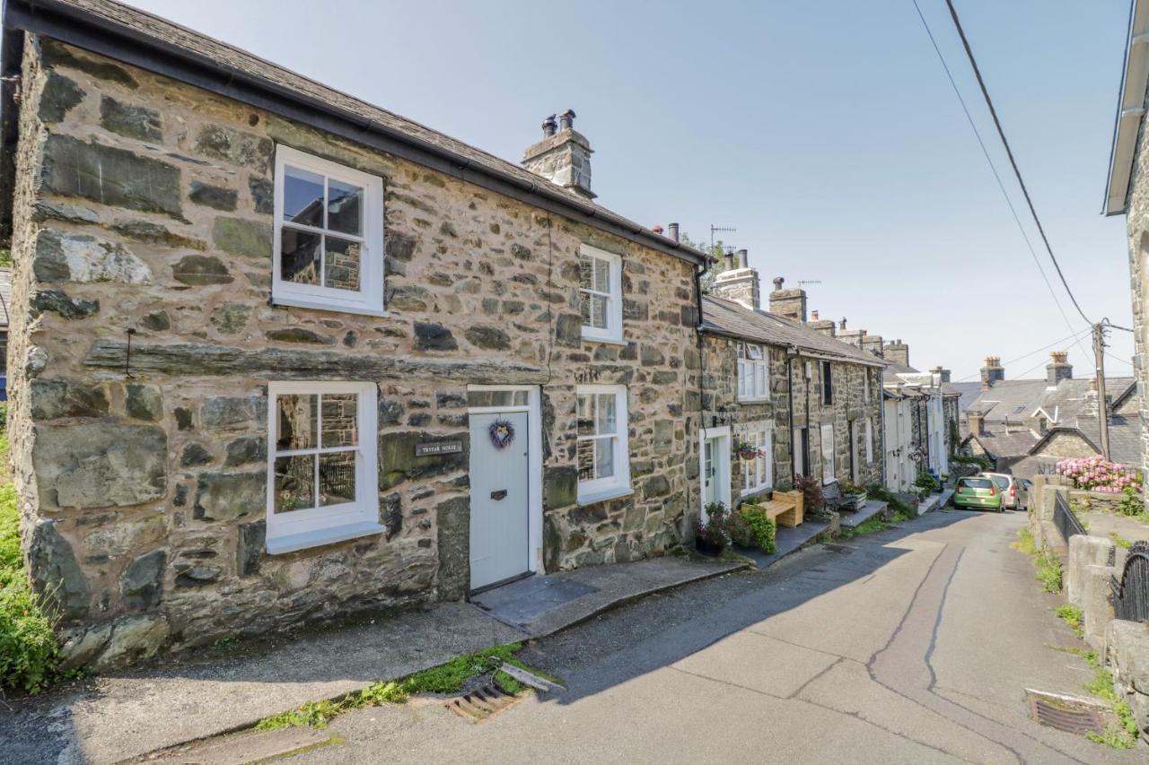 Tryfar House Villa Harlech Exterior foto