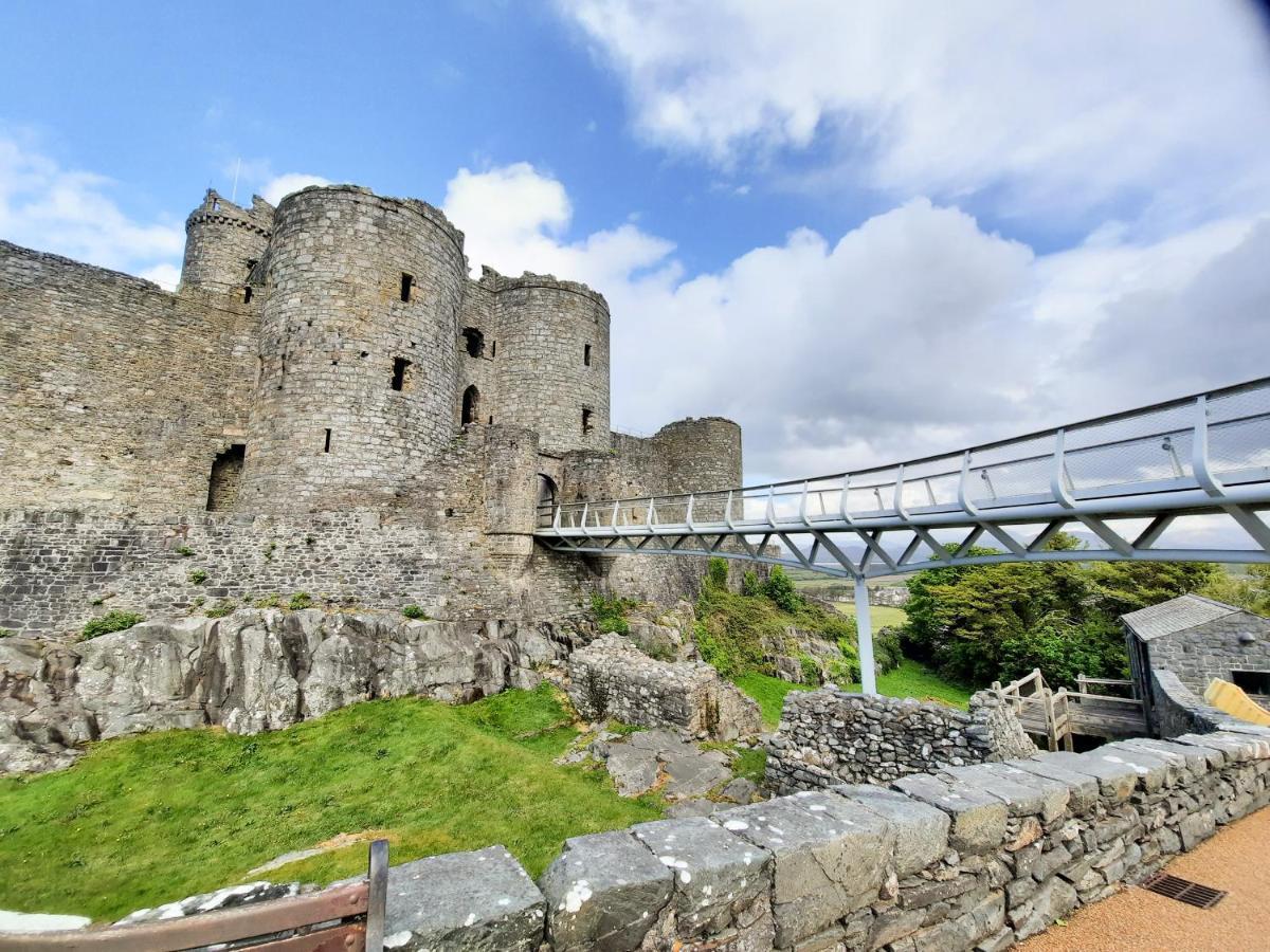 Tryfar House Villa Harlech Exterior foto