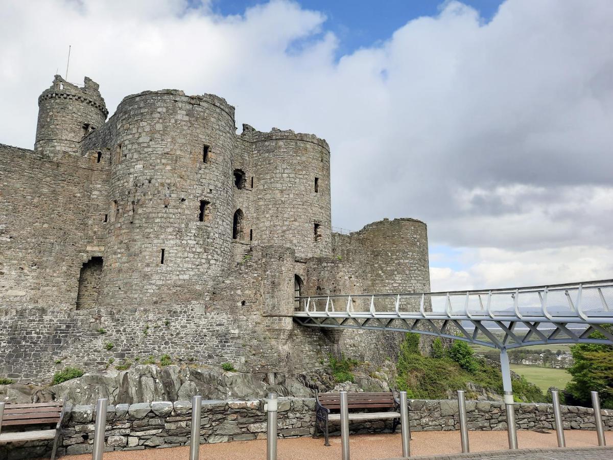 Tryfar House Villa Harlech Exterior foto
